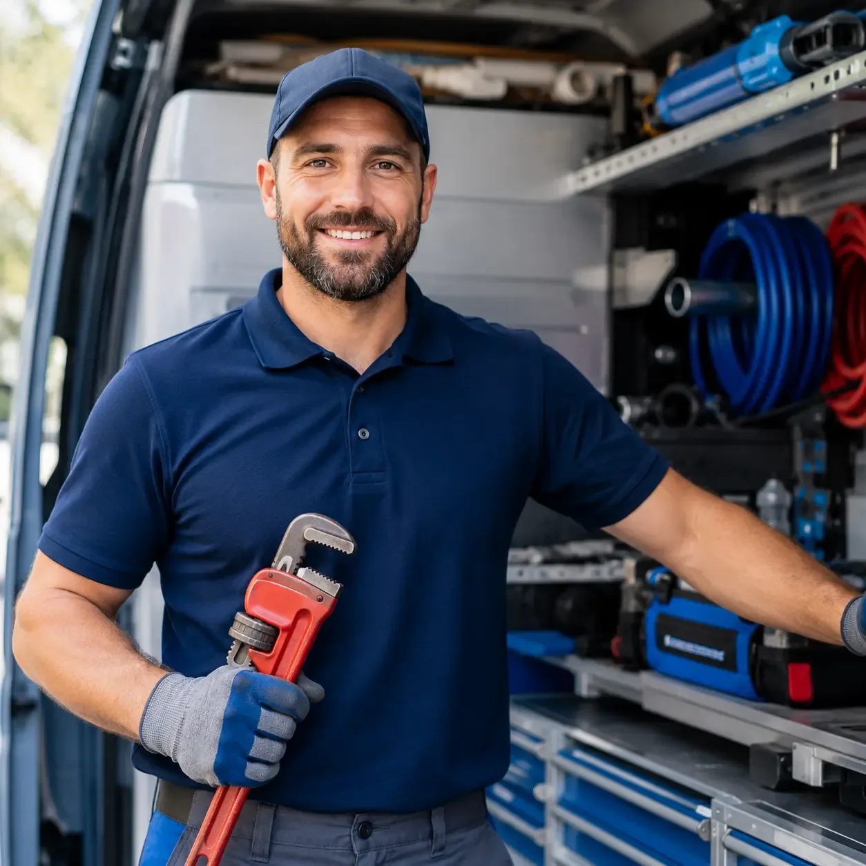 Local emergency plumbing professionals in Kentland, IN